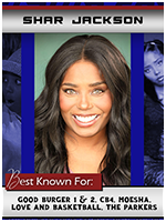 Shar Jackson