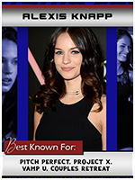 Alexis Knapp