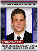 Jonathan Lipnicki