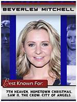 Beverley Mitchell