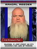 Randal Reeder