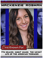 Mackenzie Rosman