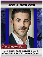 Josh Server