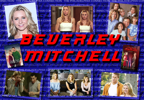 Beverly Mitchell