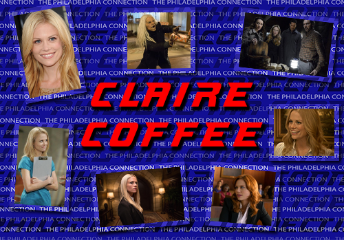 Claire Coffee