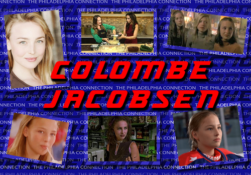 Colombe Jacobsen