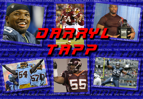 Darryl Tapp