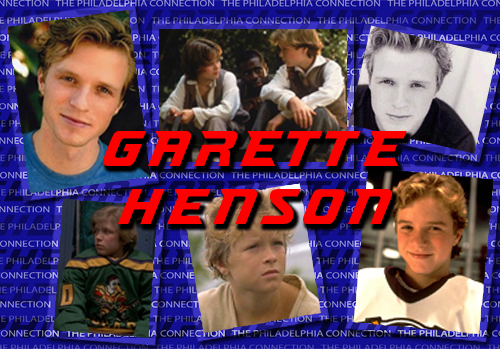 Garette Henson