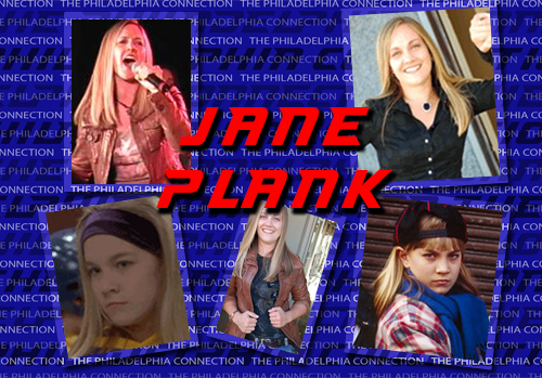 Jane Plank