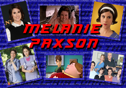 Melanie Paxson