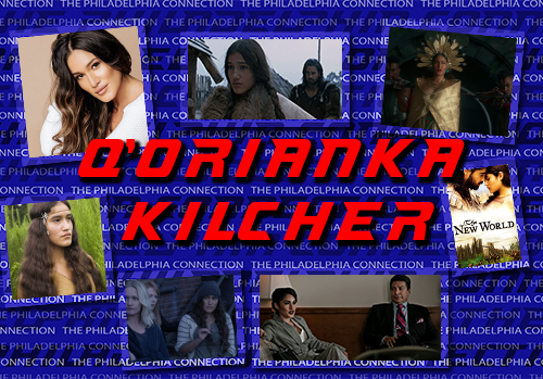 Q'orianka Kilcher