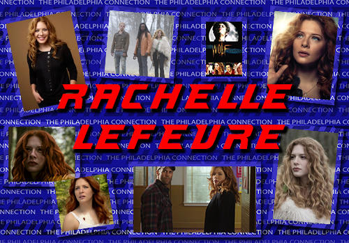Rachelle Lefevre