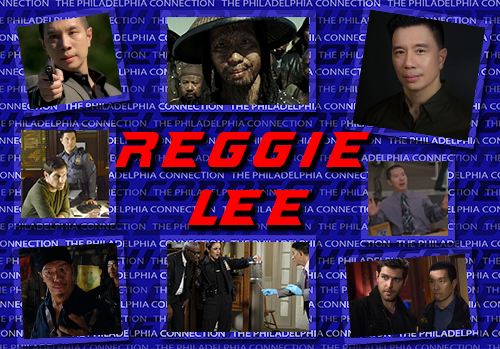 Reggie Lee