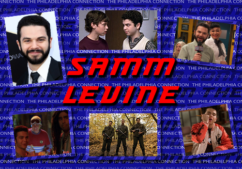 Samm Levine
