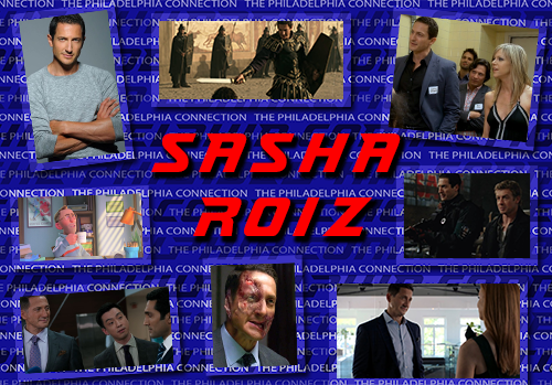 Sasha Roiz