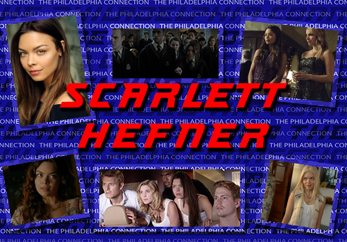 Scarlett Hefner