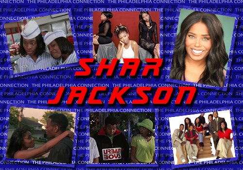 Shar Jackson