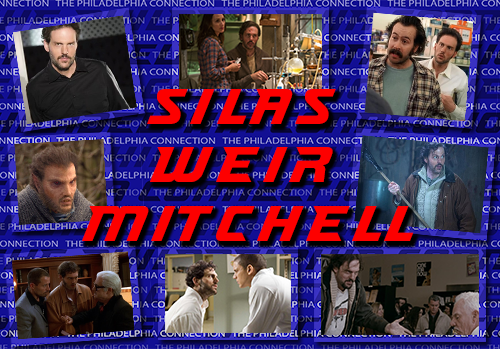 Silas Weir Mitchell