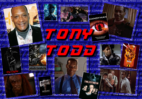 Tony Todd