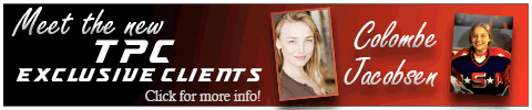 Click to view the new exclusive clients of TPC!