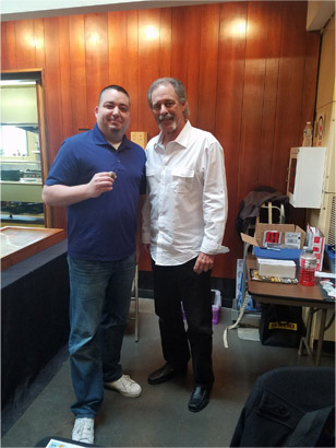 Ross Grimsley, Jr. Signing