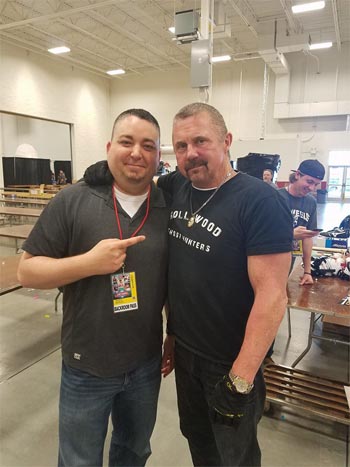 Kane Hodder