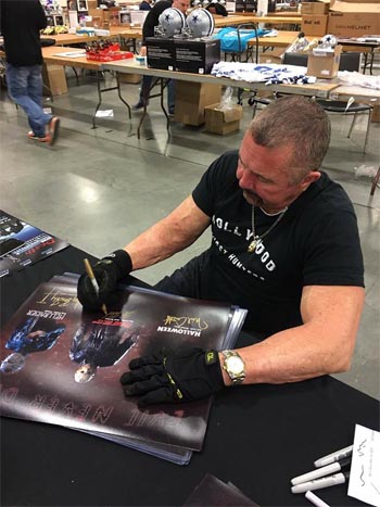 Kane Hodder