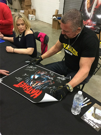 Kane Hodder