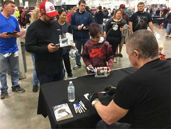 Kane Hodder