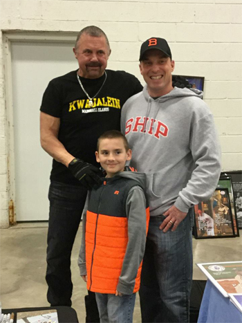 Kane Hodder