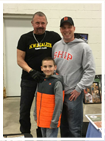 Kane Hodder Signing