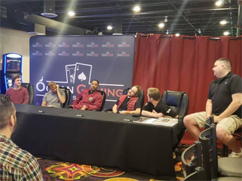 The Mighty Ducks Signing