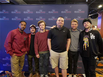 The Mighty Ducks Signing