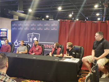 The Mighty Ducks Signing