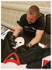 Kane Hodder Signing