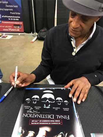 Tony Todd