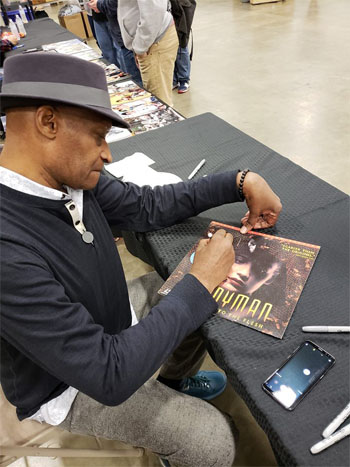 Tony Todd
