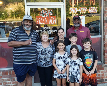 Darry Grant & Mike Nelms Public Event