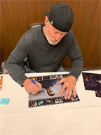 Hodder, Castle, Burns & Courtney Signing