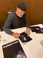 Hodder, Castle, Burns & Courtney Signing