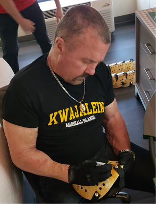 Hodder, Castle, Burns & Courtney Signing