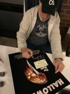 Hodder, Castle, Burns & Courtney Signing