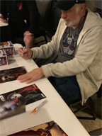 Hodder, Castle, Burns & Courtney Signing