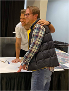 The Mighty Ducks Signing