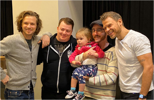 The Mighty Ducks Signing