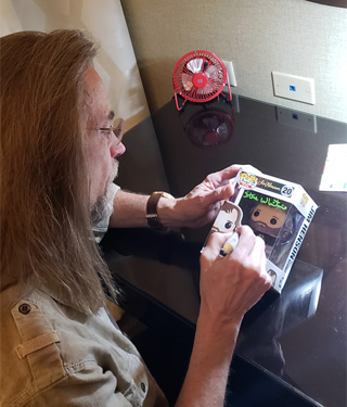 Steve Whitmire Signing