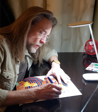 Steve Whitmire Signing