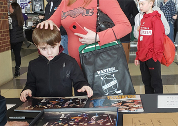 The Mighty Ducks Signing