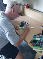 Jeff Reboulet Signing