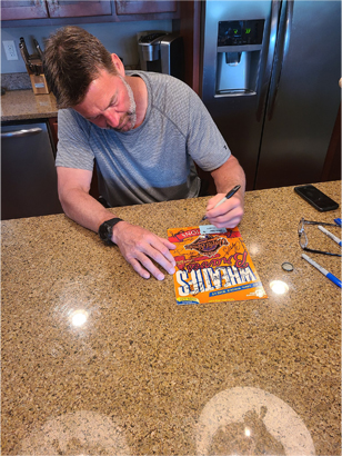 Kent Mercker Signing